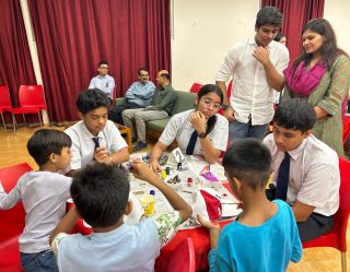 Dil Se - A Community Outreach Event