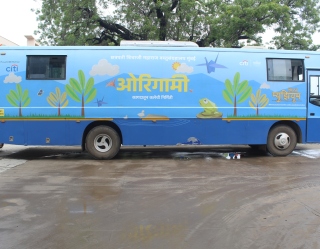 Museum on wheels