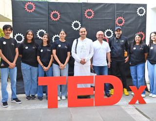 NISV TEDx 2025