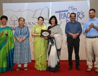 Teacher's Day